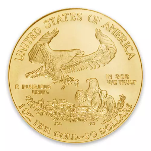 2008 1oz American Gold Eagle (3)