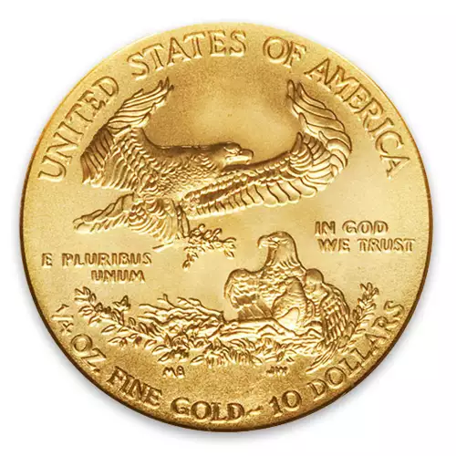 2009 1/4oz American Gold Eagle (3)
