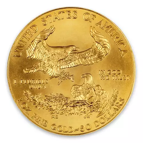 2009 1oz American Gold Eagle (3)