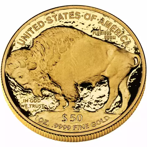 2009 1oz Gold American Buffalo (3)