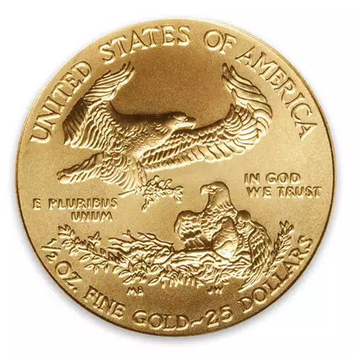 2010 1/2oz American Gold Eagle (3)