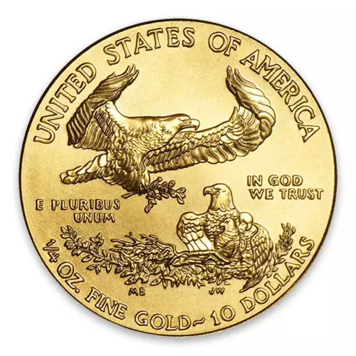 2011 1/4oz American Gold Eagle (3)