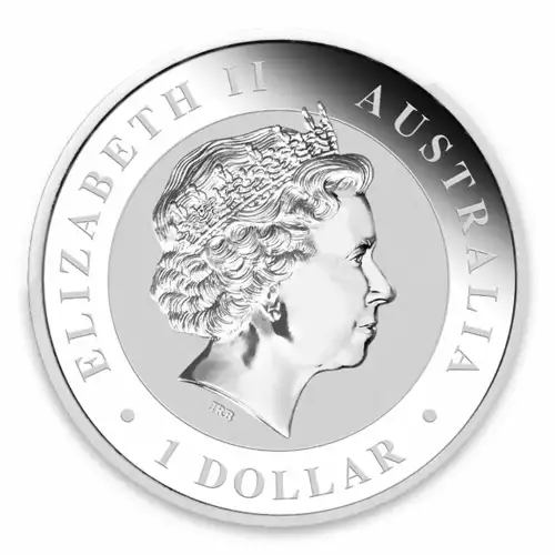 2011 1oz Australian Perth Mint Silver Koala (2)