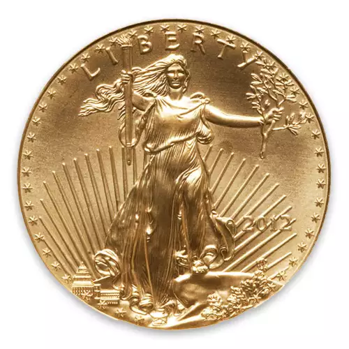 2012 1/2oz American Gold Eagle (2)