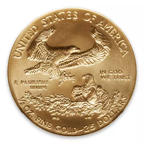 2012 1/2oz American Gold Eagle (3)