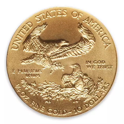 2012 1/4oz American Gold Eagle (3)