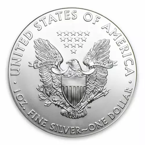 2012 1oz American Silver Eagle (3)