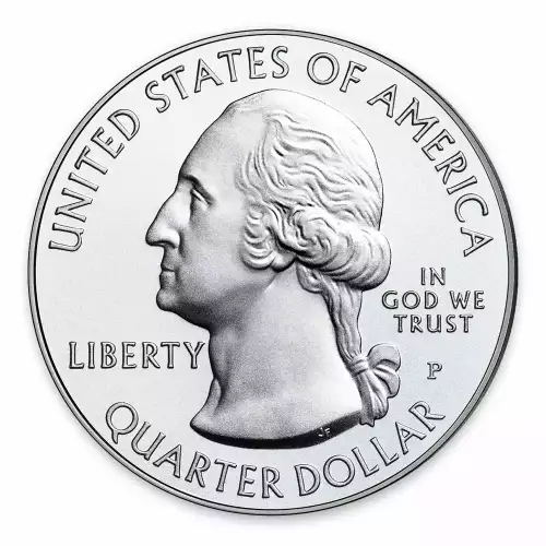 2012 5 oz Silver America the Beautiful Acadia National Park (3)