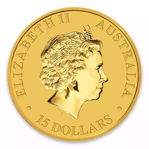 2013 1/10oz Bullion Kangaroo Coin (4)