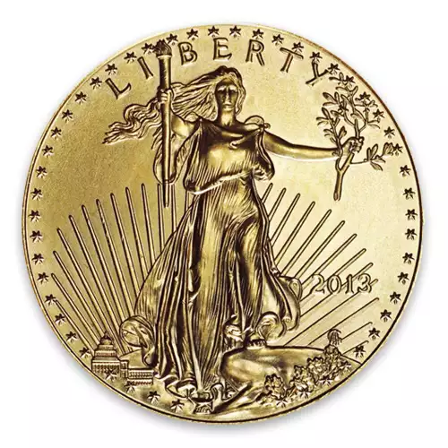 2013 1/2oz American Gold Eagle (2)