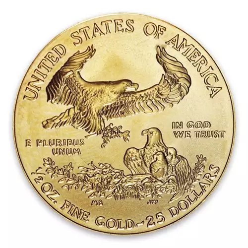 2013 1/2oz American Gold Eagle (3)