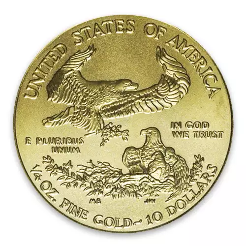 2013 1/4oz American Gold Eagle (3)
