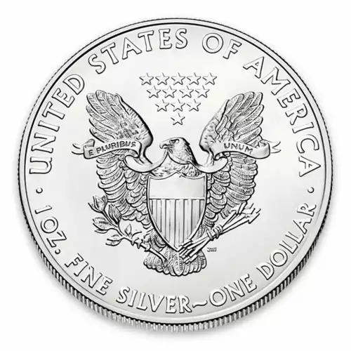 2013 1oz American Silver Eagle (3)