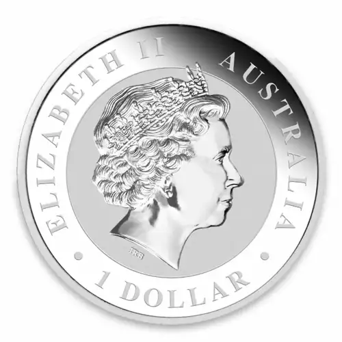 2013 1oz Australian Perth Mint Silver Koala (2)