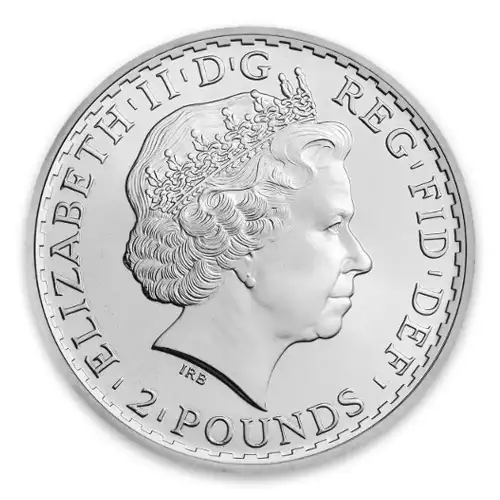 2013 1oz British Silver Britannia - Snake Privy (3)