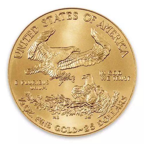 2014 1/2oz American Gold Eagle (3)