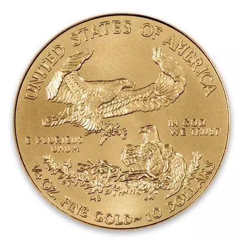 2014 1/4oz American Gold Eagle (3)