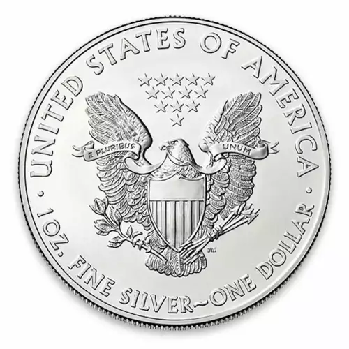2014 1oz American Silver Eagle (3)