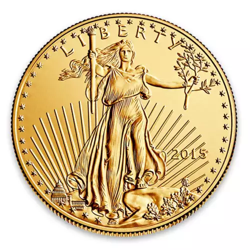2015 1/2oz American Gold Eagle (2)
