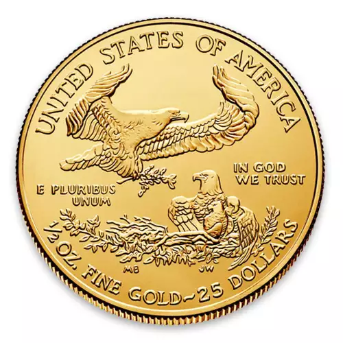 2015 1/2oz American Gold Eagle (3)