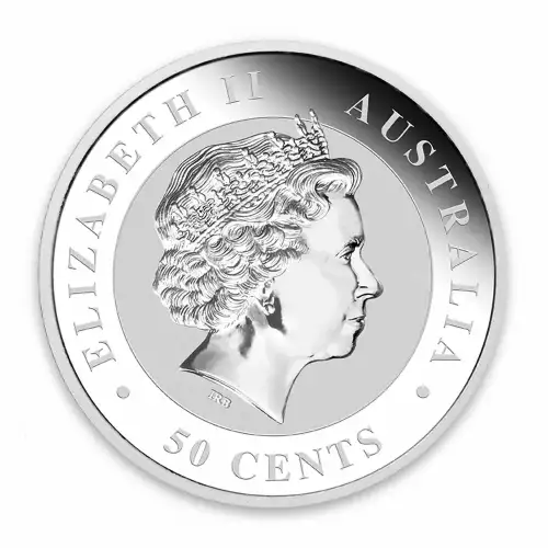 2015 1/2oz Australian Perth Mint Silver Koala (2)