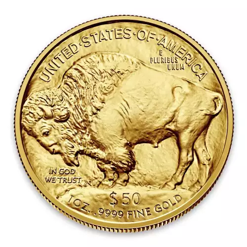 2015 1oz Gold American Buffalo (3)