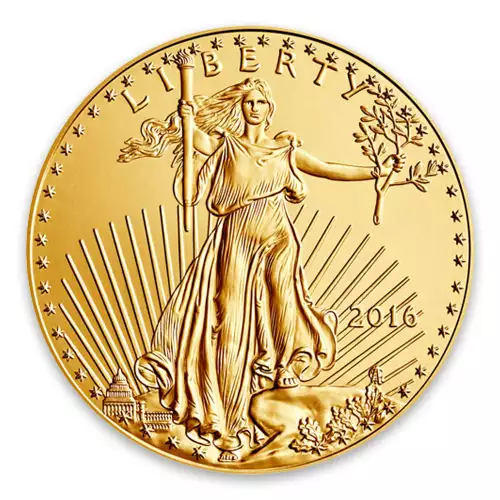 2016 1/2oz American Gold Eagle (2)