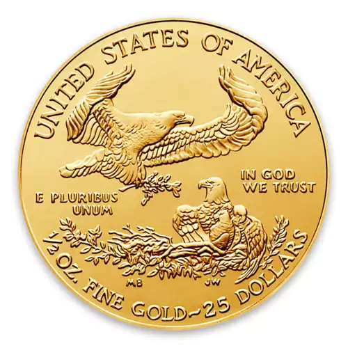 2016 1/2oz American Gold Eagle (3)