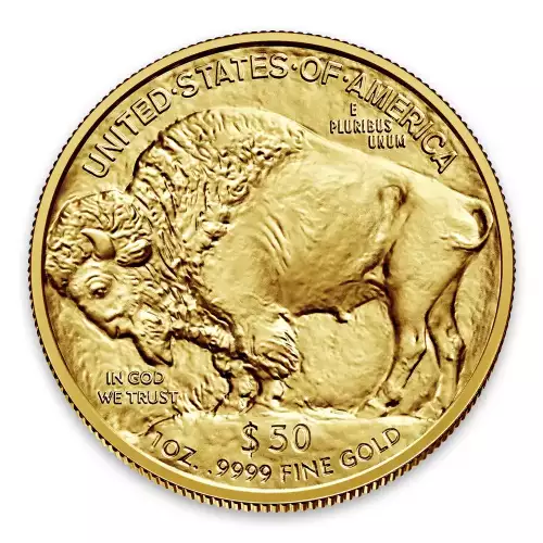 2016 1oz Gold American Buffalo (3)