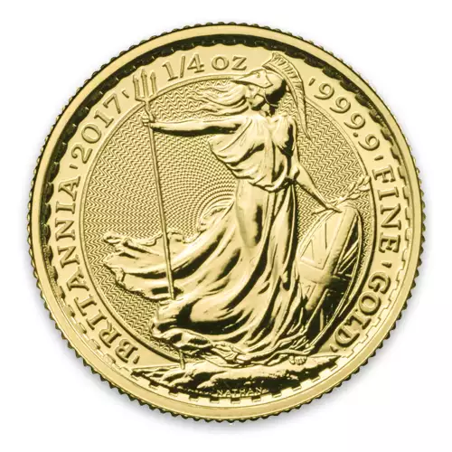 2017 1/4oz British Gold Britannia (3)