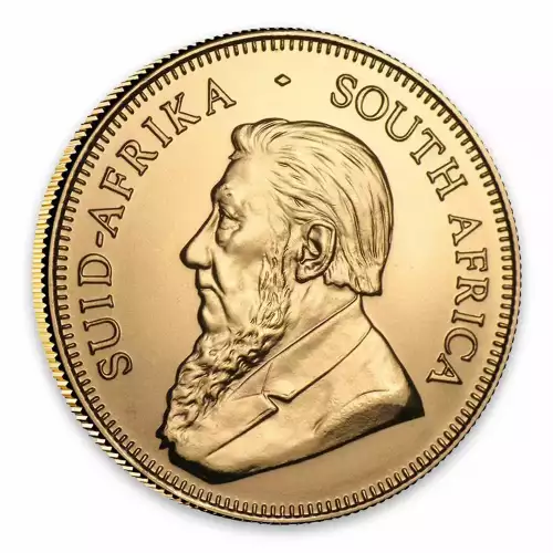 2017 1/4oz South African Gold Krugerrand (3)