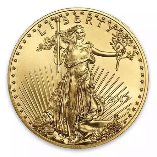 2017 1oz American Gold Eagle (2)
