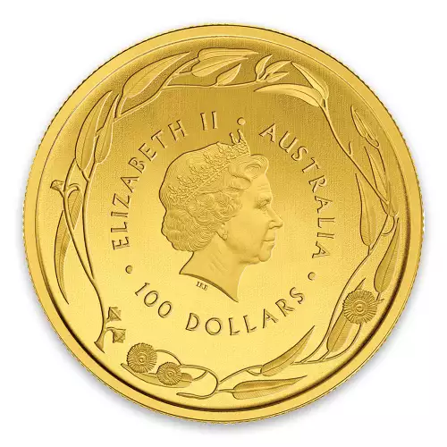 2017 Royal Australian Mint 1oz Kangaroo (2)