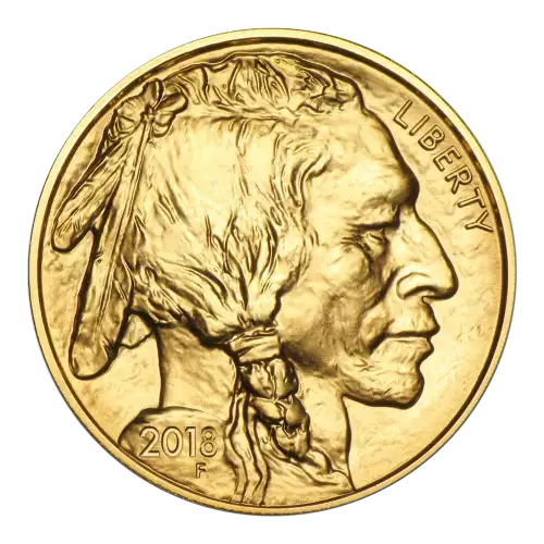 2018 1oz American Gold Buffalo (2)