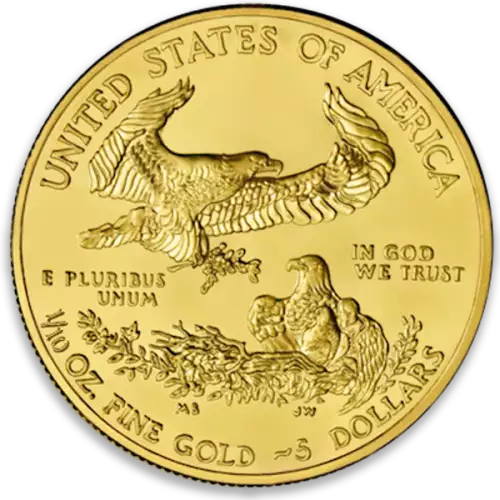 2019 1/10oz American Gold Eagle (3)