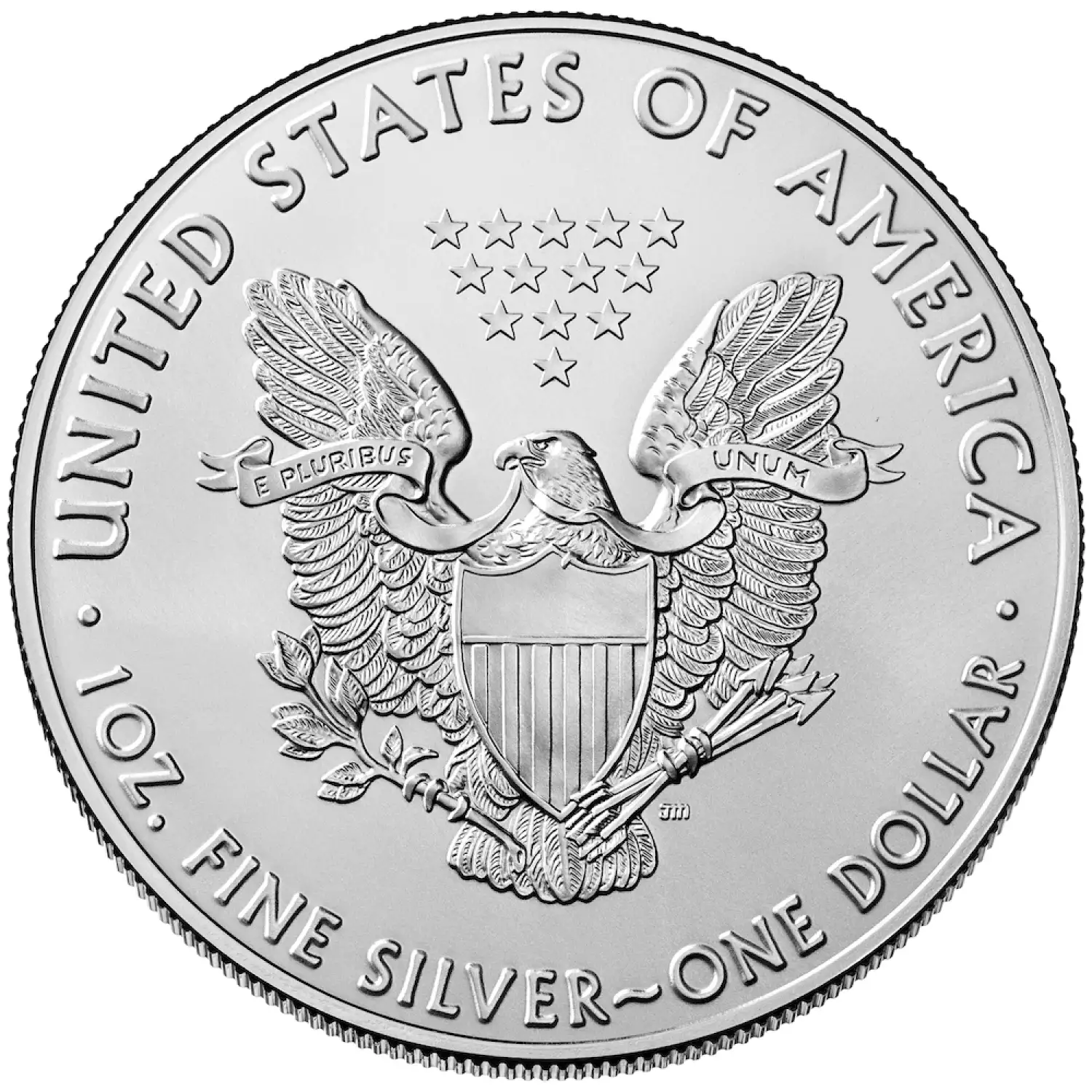 2019 1oz American Silver Eagle (3)