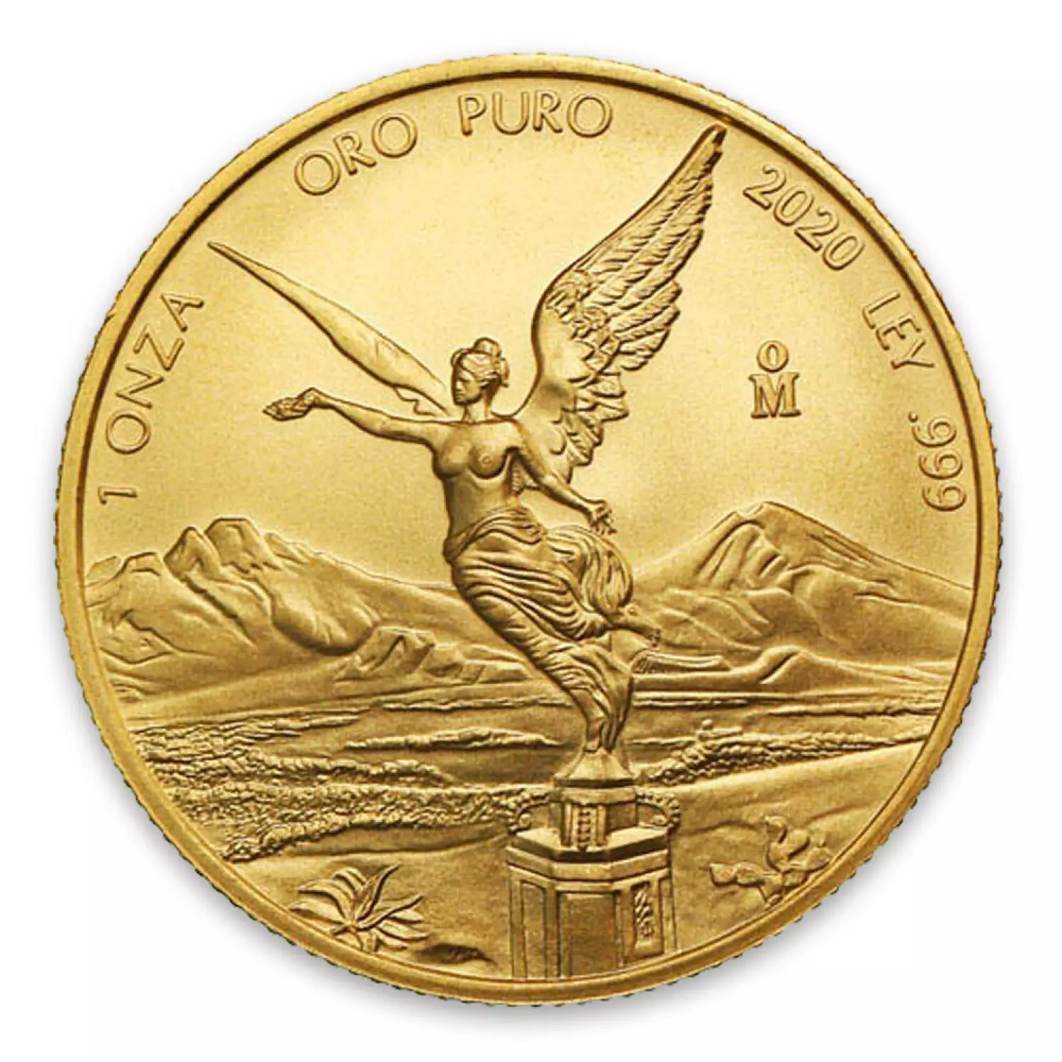 2020 1 oz Mexican Gold Libertad (2)