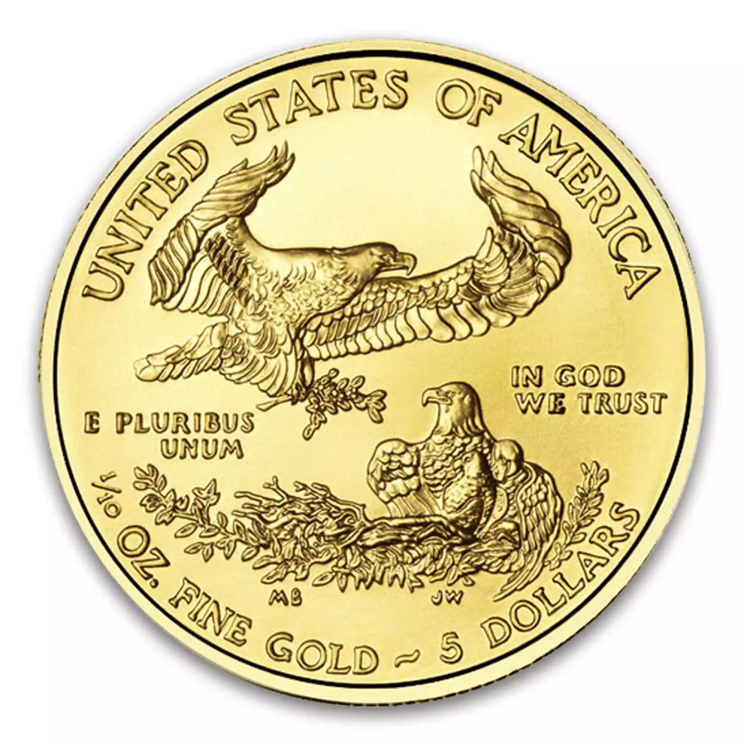 2020 1/10oz American Gold Eagle (3)