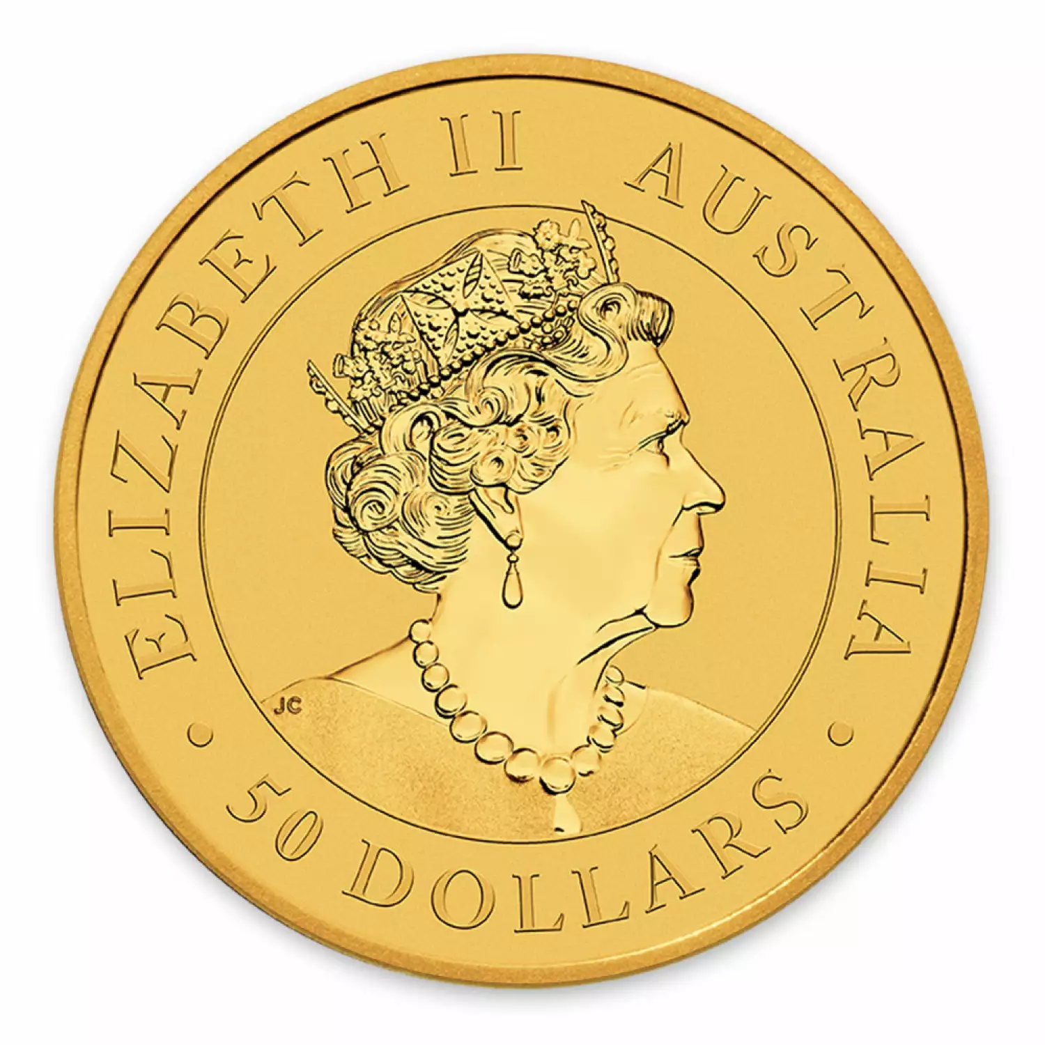 2021 1/2oz Australian Perth Mint Gold Kangaroo (3)