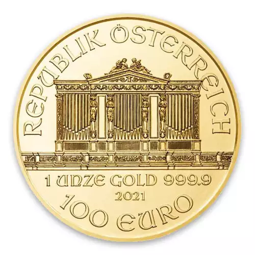 2021 1oz Austrian Gold Philharmonic (3)