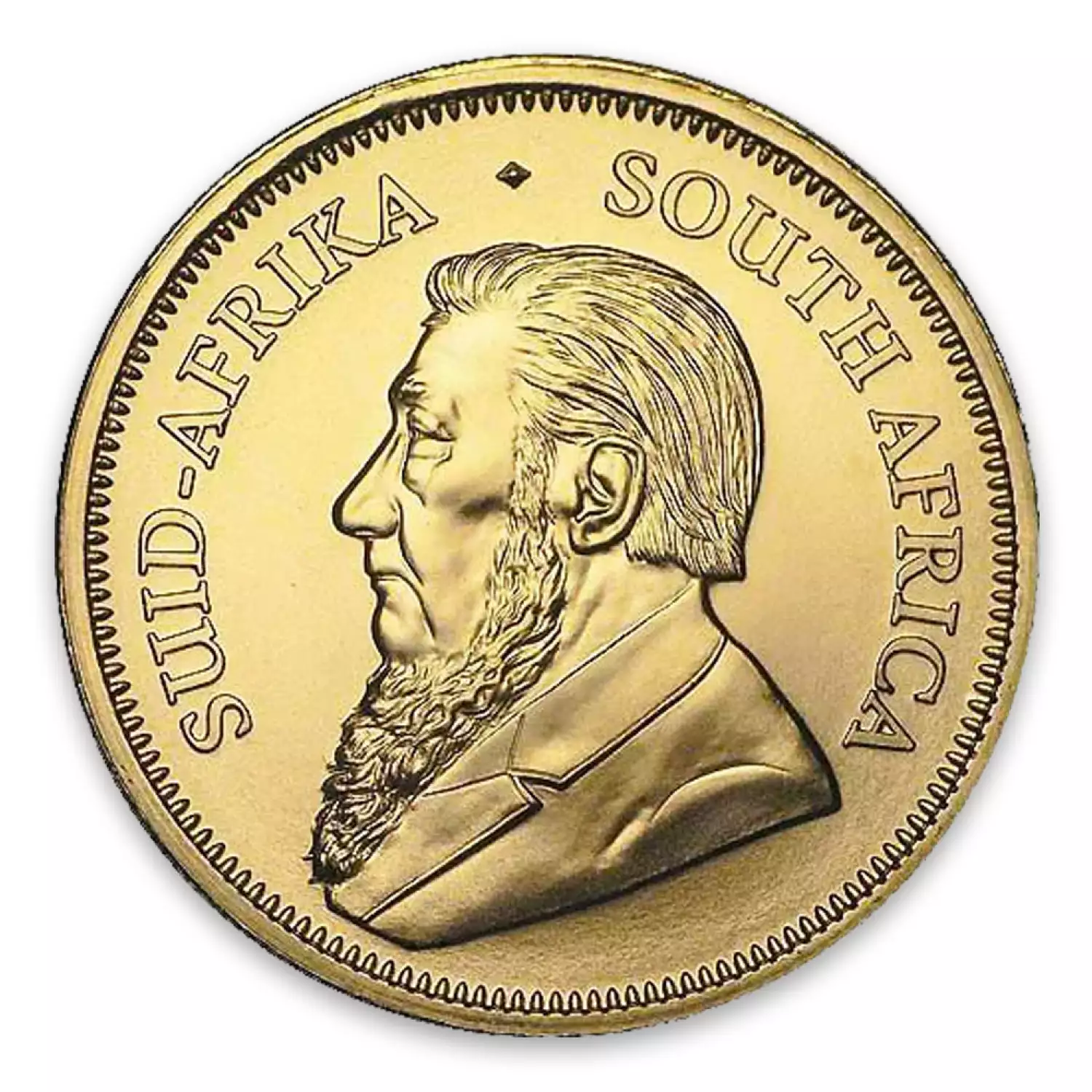 2021 1oz South African Gold Krugerrand (3)