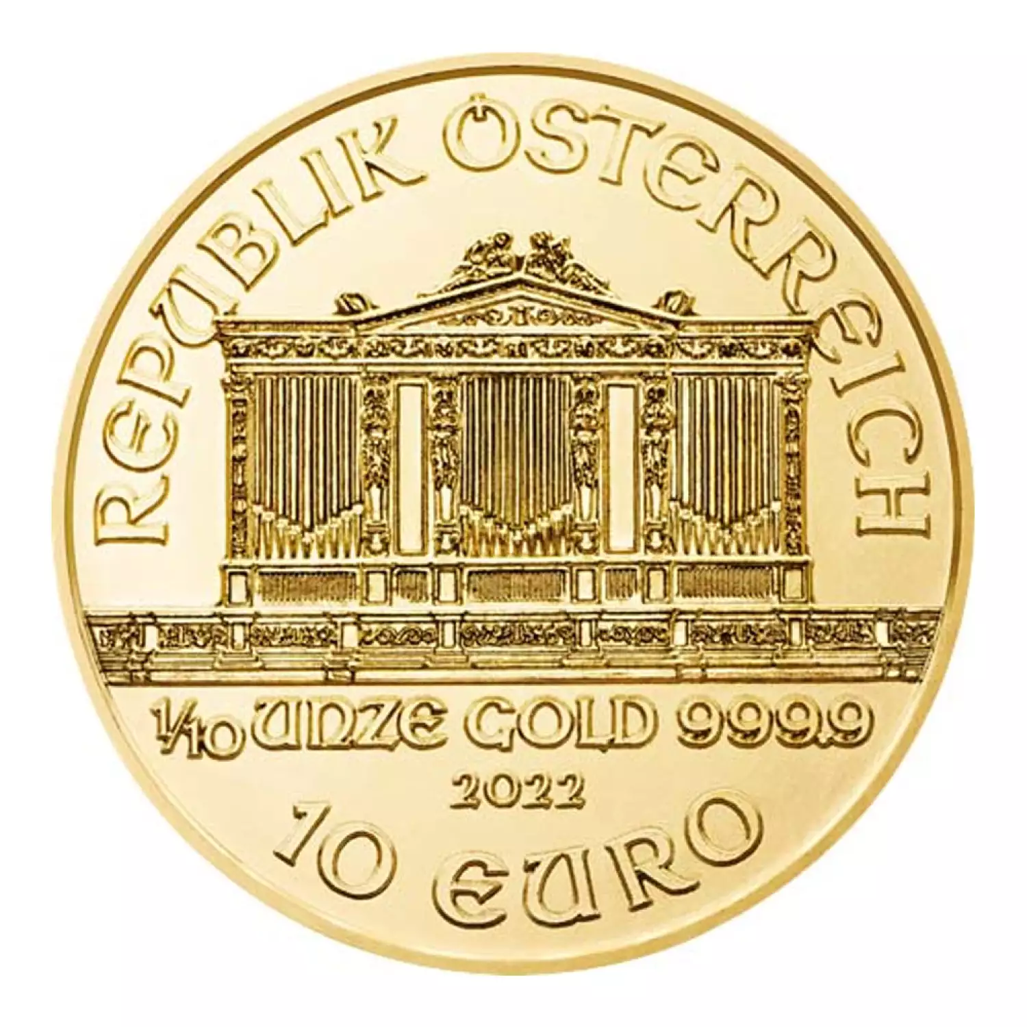 2022 1/10oz Austrian Gold Philharmonic (3)