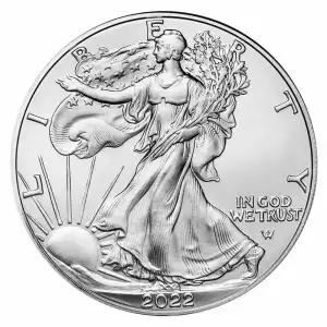 2022 Type 2 Silver Eagle BU (1)