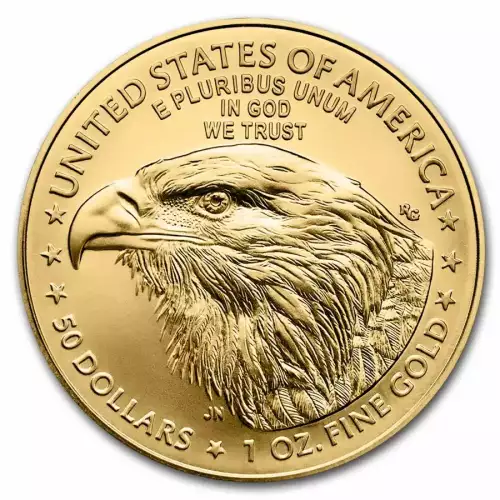 2024 1oz American Gold Eagle (2)