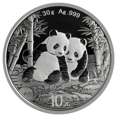2026 30g Chinese Silver Panda (3)