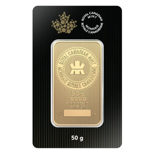 50g RCM Gold Bar (2)