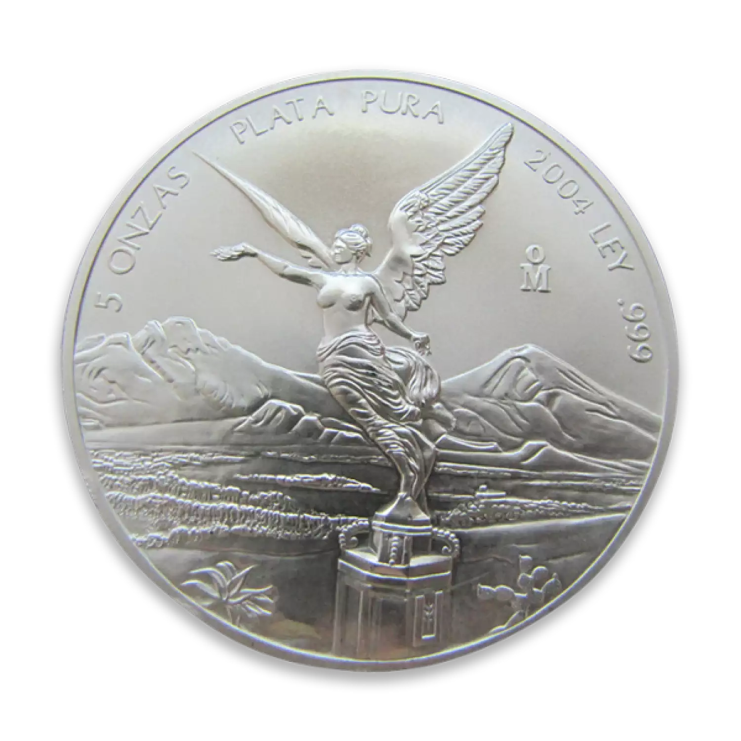 Any Year - 5 oz Mexican Silver Libertad (3)