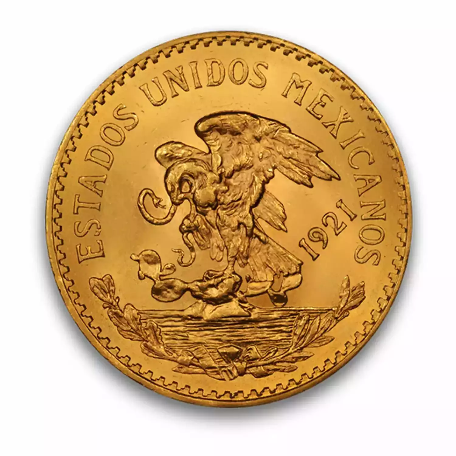 Mexico 20 Peso Gold Coin  (3)