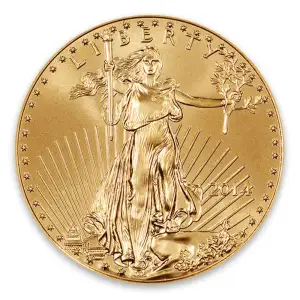 2014 1/2oz American Gold Eagle (2)