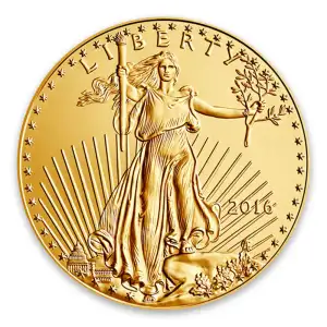 2016 1/2oz American Gold Eagle (2)